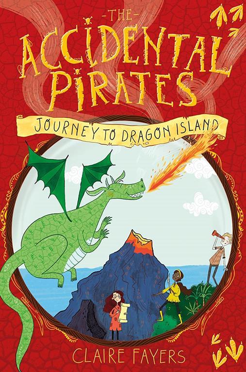 Journey to Dragon Island (The Accidental Pirates)