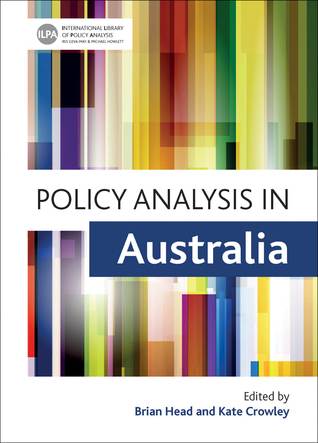 Policy Analysis in Australia