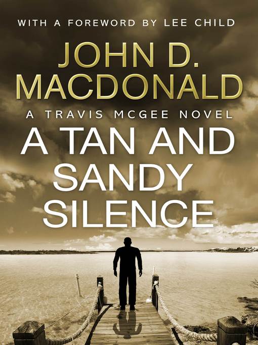 A Tan and Sandy Silence