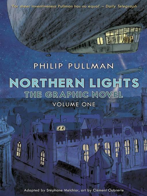 Northern Lights: The Graphic Novel, Volume 1