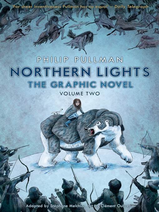 Northern Lights: The Graphic Novel, Volume 2