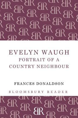 Evelyn Waugh. by Frances Donaldson