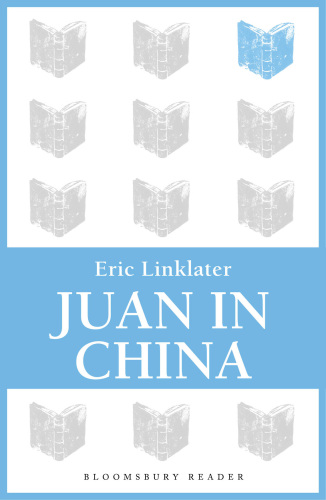 Juan in China