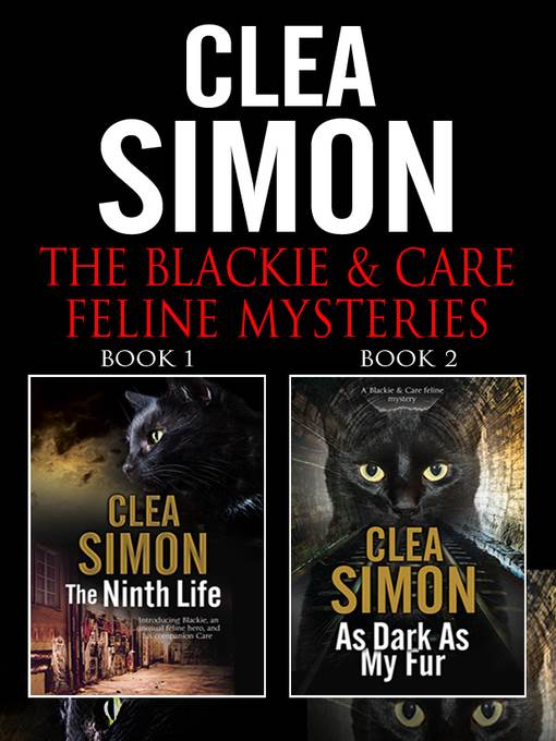 The Blackie & Care Feline Mysteries Omnibus
