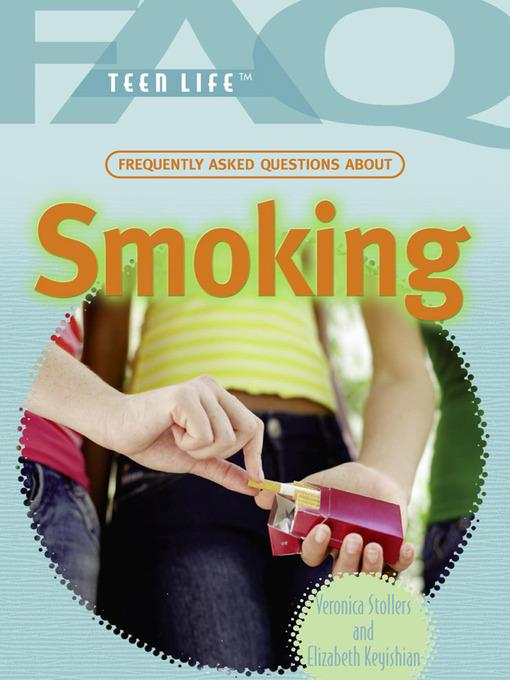 Frequently Asked Questions About Smoking