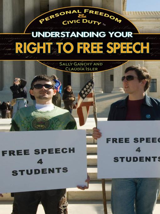 Understanding Your Right to Free Speech