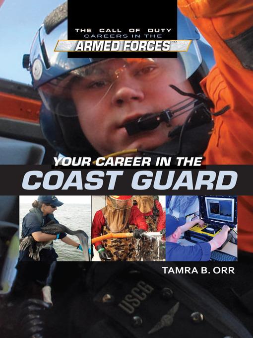 Your Career in the Coast Guard