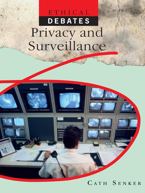 Privacy and Surveillance