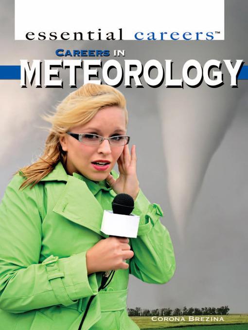 Careers in Meteorology