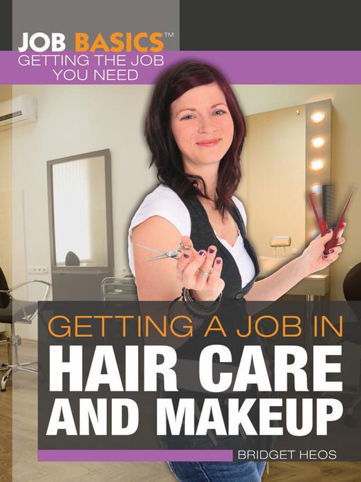 Getting a Job in Hair Care and Makeup