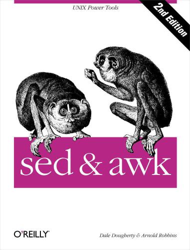 sed &amp; awk