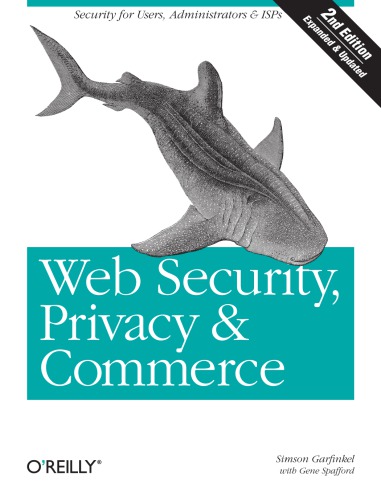 Web Security, Privacy &amp; Commerce