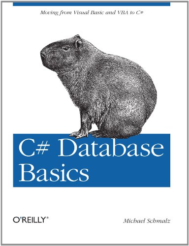 Using Databases with C#