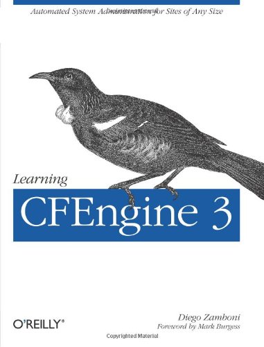 Learning CFEngine 3