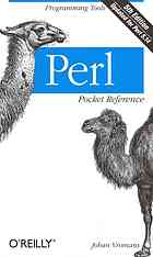 Perl Pocket Reference