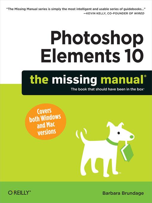 Photoshop Elements 10