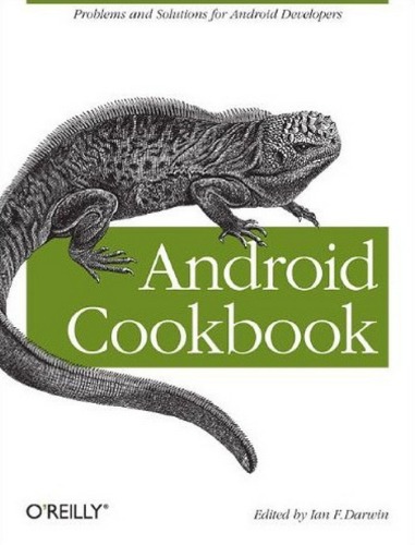 Android Cookbook (Early Release)