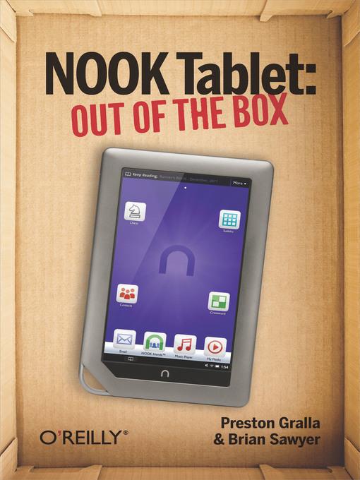 NOOK Tablet