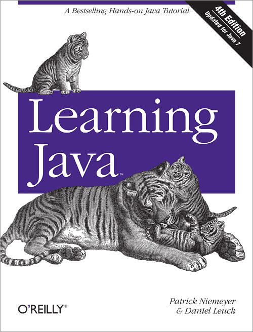 Learning Java : updated for Java 7