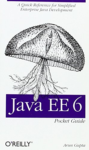 Java EE 6 Pocket Guide