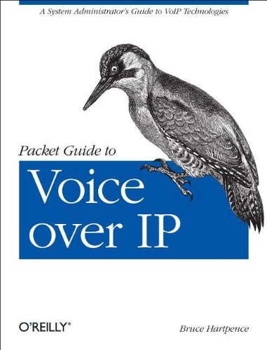 Packet Guide to Voice Over IP