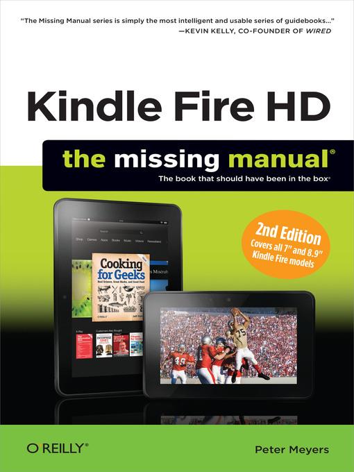 Kindle Fire HD