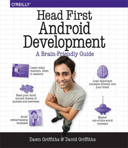 Head First Android Development