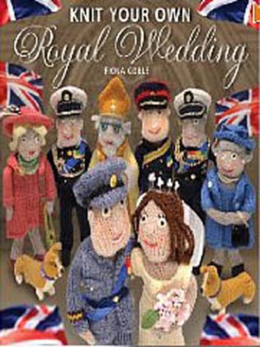 Knit Your Own Royal Wedding