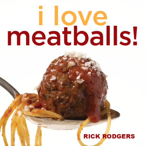 I Love Meatballs!