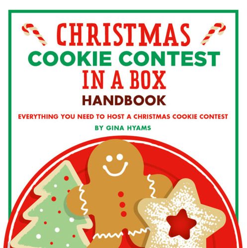 Christmas Cookie Contest in a Box