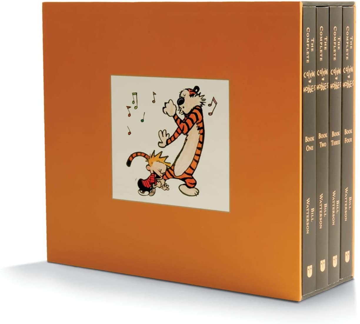 The Complete Calvin and Hobbes