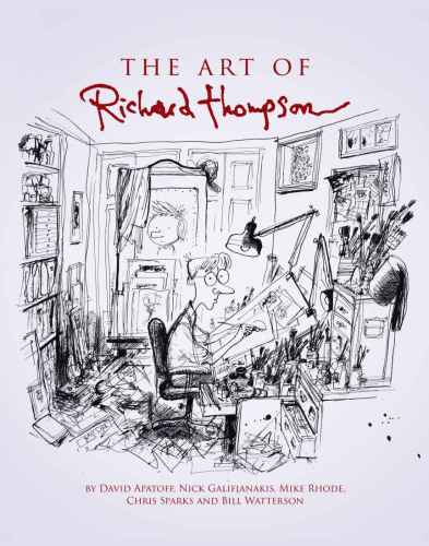 The art of Richard Thompson