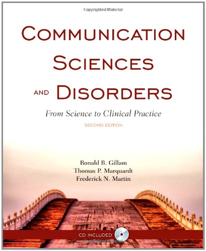 Communication Sciences and Disorders