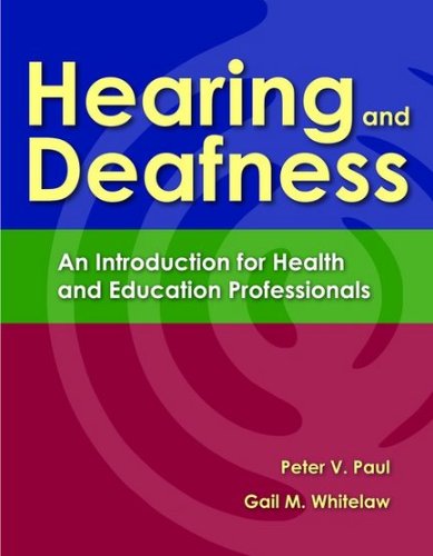 Hearing and Deafness