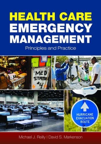 Health Care Emergency Management