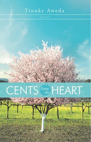 Cents from the heart : journal