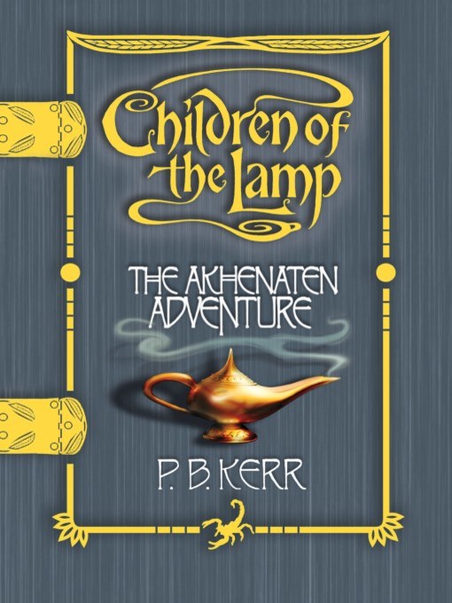 The Akhenaten Adventure