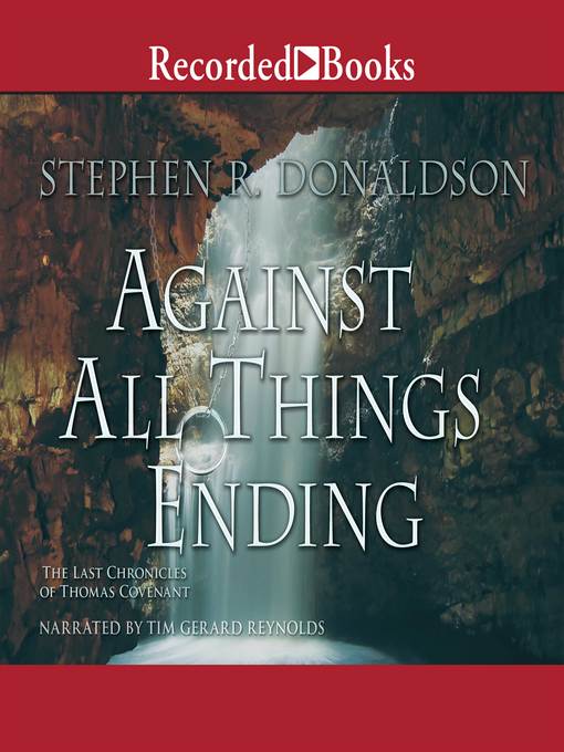 Against All Things Ending