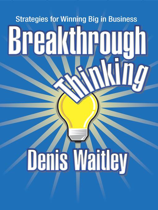 Breakthrough Thinking