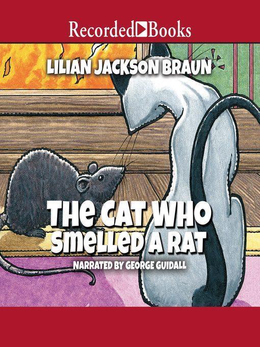 The Cat Who Smelled a Rat