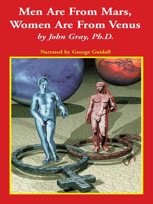 Men are from Mars, Women are from Venus