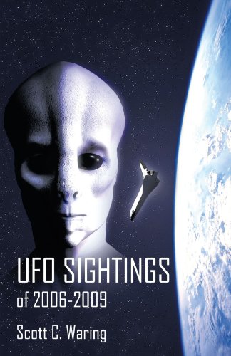 UFO Sightings of 2006-2009