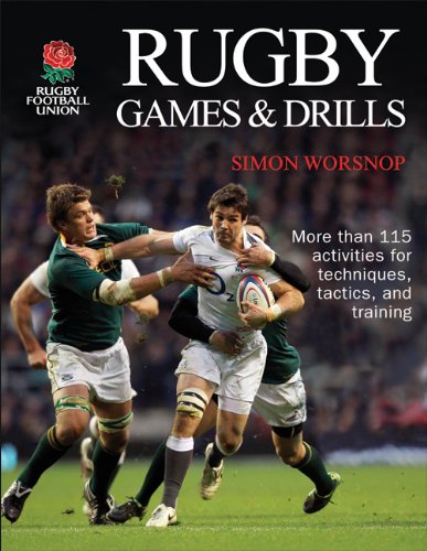 Rugby Games &amp; Drills