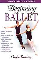 Beginning Ballet with Web Resource