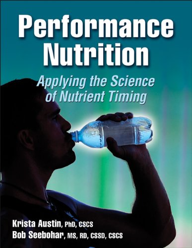 Performance nutrition : applying the science of nutrient timing