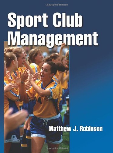 Sport club management