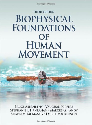 Biophysical Foundations of Human Movement