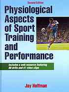 Physiological Aspects of Sport Training and Performance with Web Resource-2nd Edition