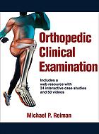 Orthopedic Clinical Examination (with Web Resource)
