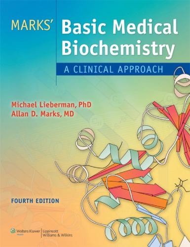 Marks Basic Medical Biochemistry 4e Inte